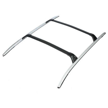 Solid Spare Roof Rack Rail Cross Bar Luggage Carrier Top Cargo For Mazda CX5 CX-5 2017-2024