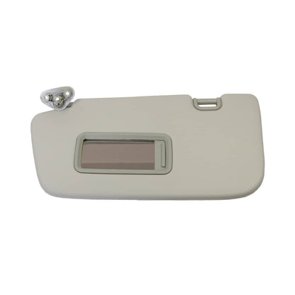 Solidspare GRAY Sun Visor Driver Side Left Hand 92011FG032ME For Subaru Impreza 2008-2014