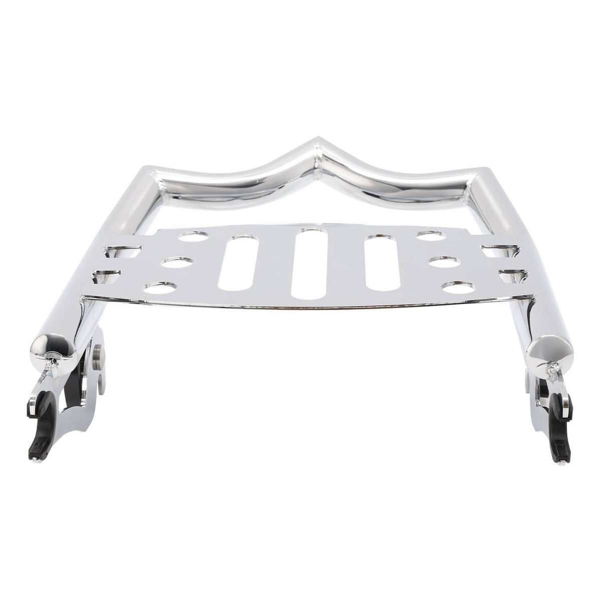 Solidspare Rear Luggage Rack For Harley Electra Glide FLHT 2009-24 Classic FLHTC 2009-2013