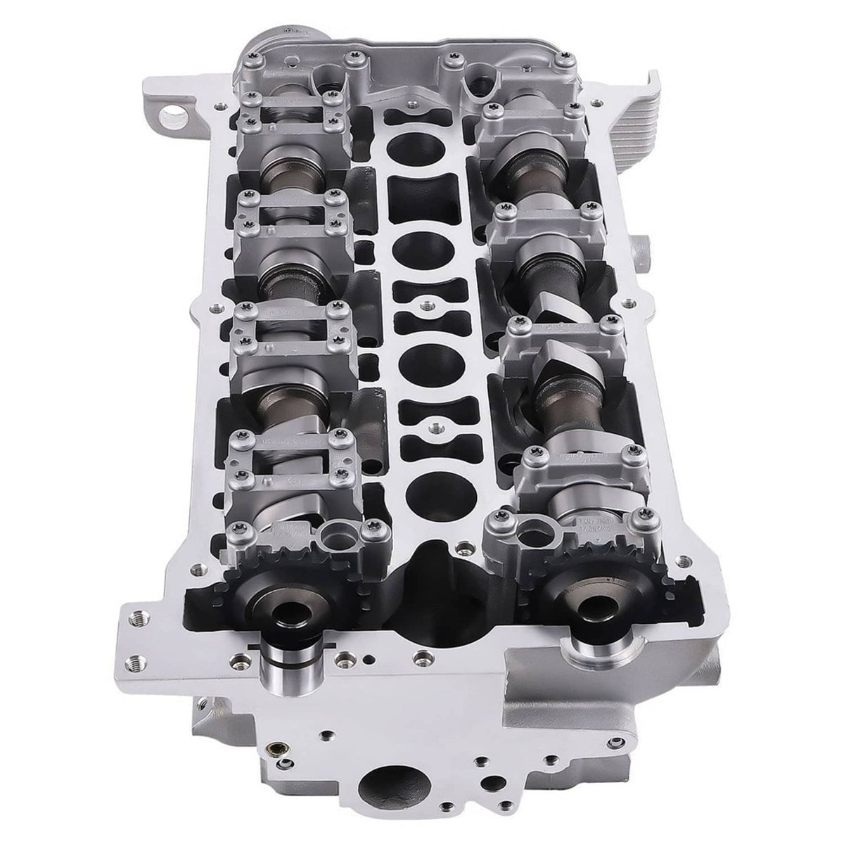 Solidspare Cylinder Head 058103351 for VW Jetta Beetle Passat Golf Audi A4 TT 1.8T 20V