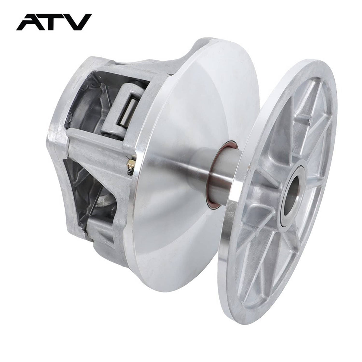 Solidspare Primary Drive Clutch For John Deere Gator 4X4 XUV825i AUC14491 AM142333 AM146794