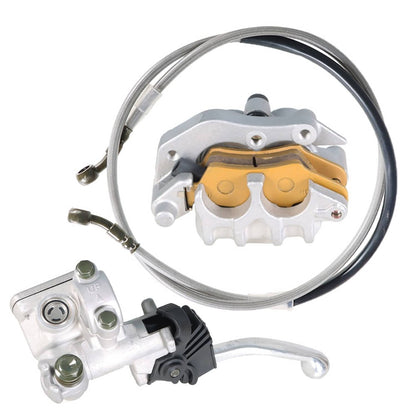 Solidspare ForHonda  CRF250R CRF450R 2004-2020 NEW Front Brake Caliper Master Cylinder Hose