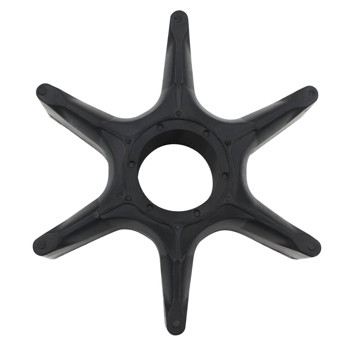 Solid Spare 115HP 150HP 4 Stroke YAMAHA Water Pump Impeller F115A F150A Outboard