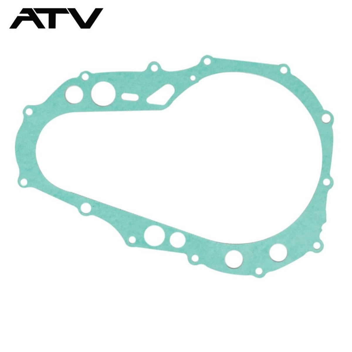 Solidspare Generic Clutch Cover Gasket For Suzuki 11482-07G10 Gasket Clutch Cover ATV