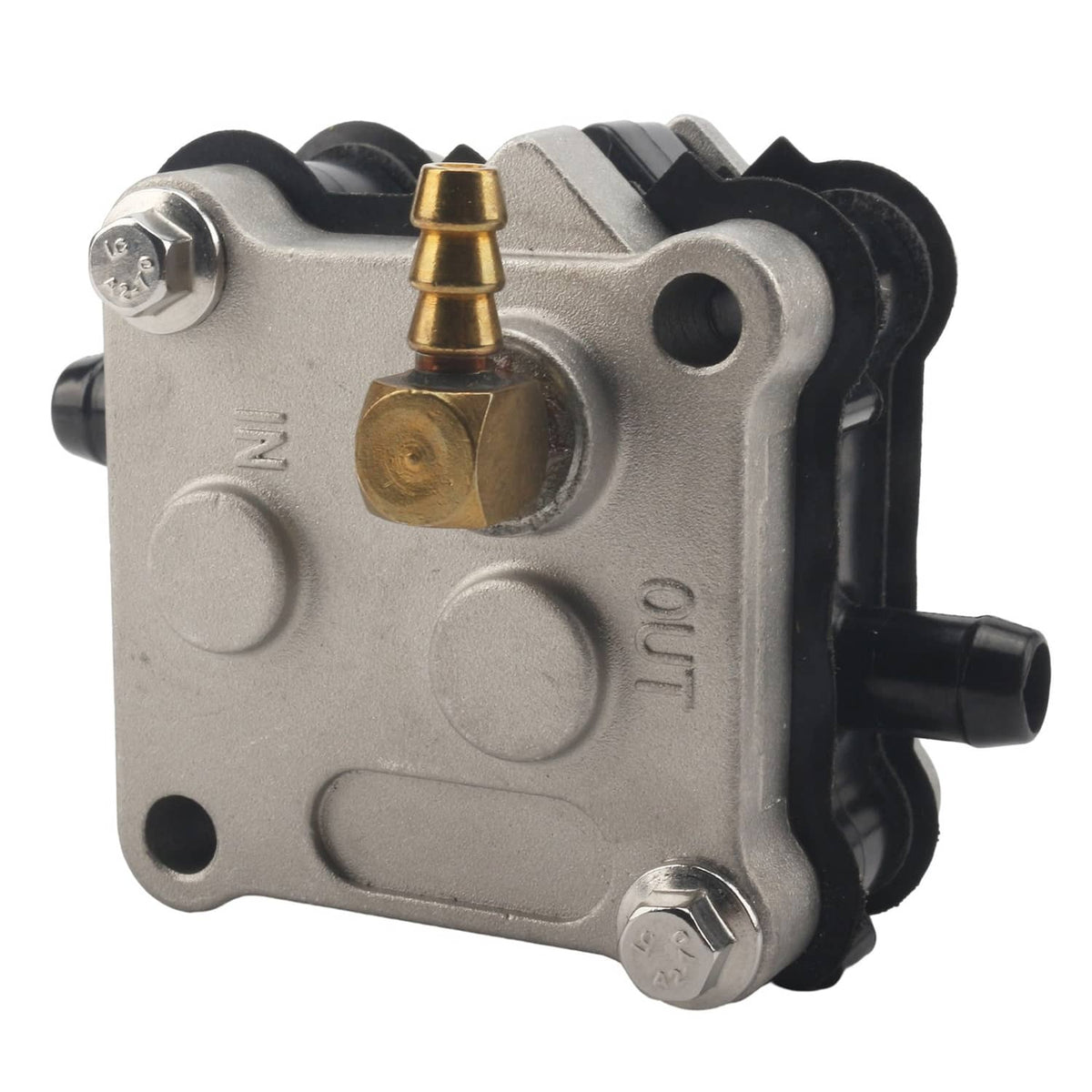 Solid Spare Fuel Pump Assy 14360A78 For Mercury 50-200hp 225 HP 2Stroke 98766-C1 14360A16