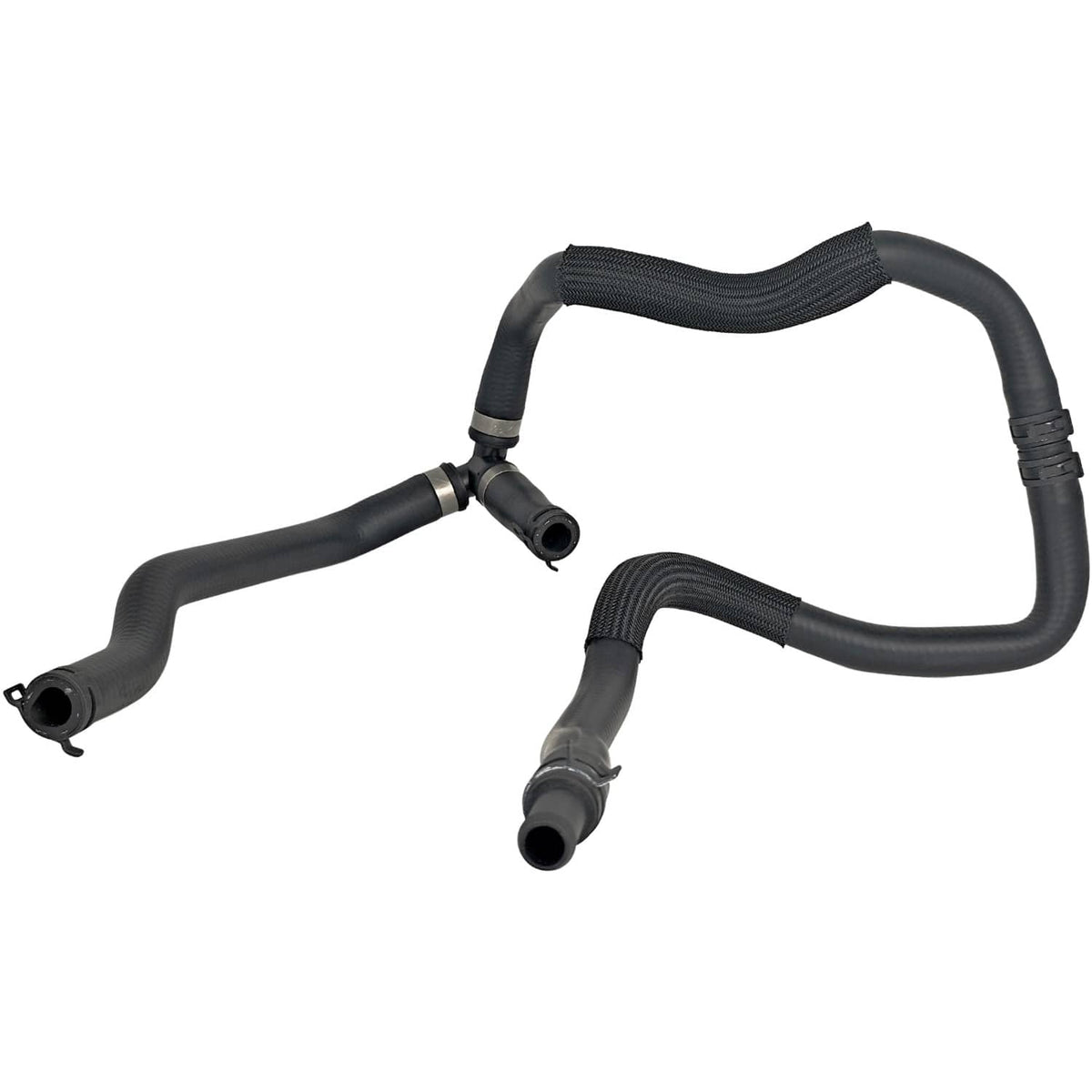 Solid Spare Engine Coolant Overflow Hose DG9Z-18472-V Fit Ford Fusion Energi SE 2013-2016