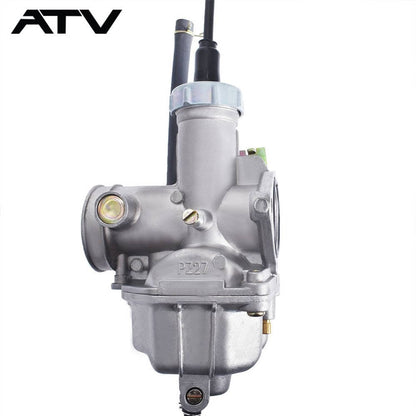 Solidspare Carburetor for Honda TRX250EX TRX 250Ex Sportrax 250 2006-2008 W/Throttle Cable