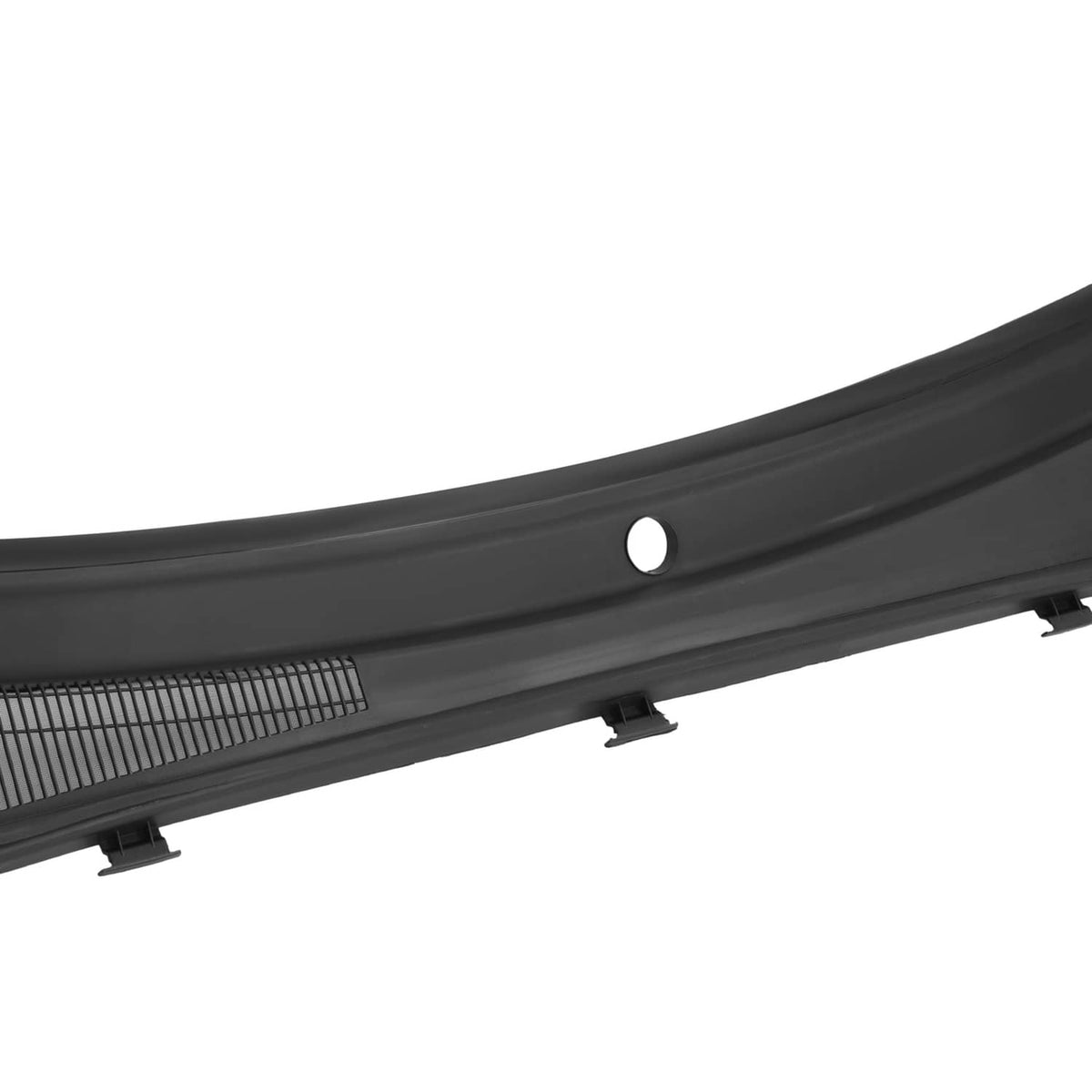 Solid Spare Fits Dodge Durango 2013-2015 Front Wiper Cowl Windshield Panel Vent Grille
