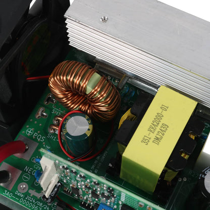 Solidspare WF-8955-AD-MBA RV Power Converter 55 Amp DC Main Board Assembly for WF-8955