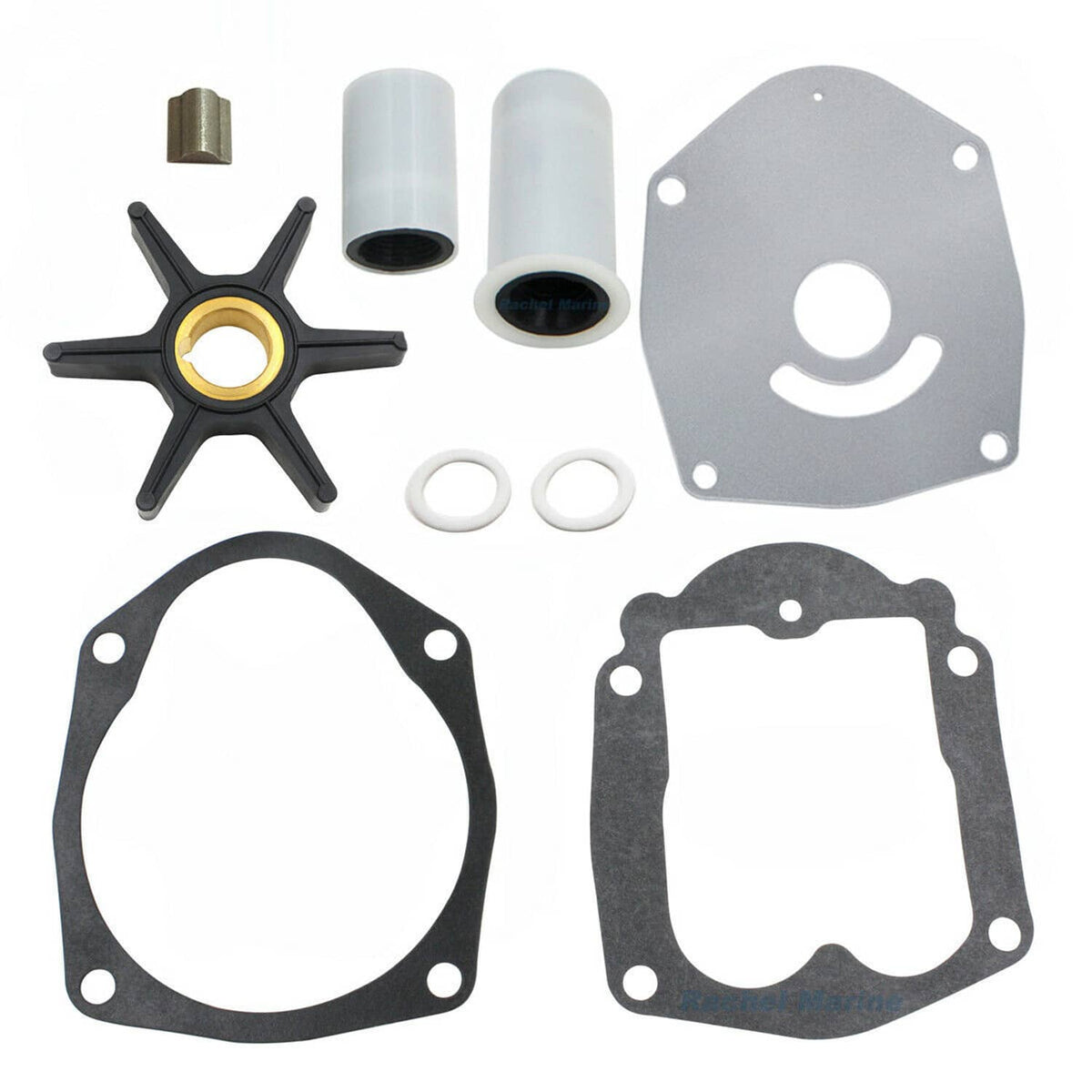 Solid Spare 821354A2 8508910 Water Pump Impeller Kit For Mercury Mariner Force 40-50 HP