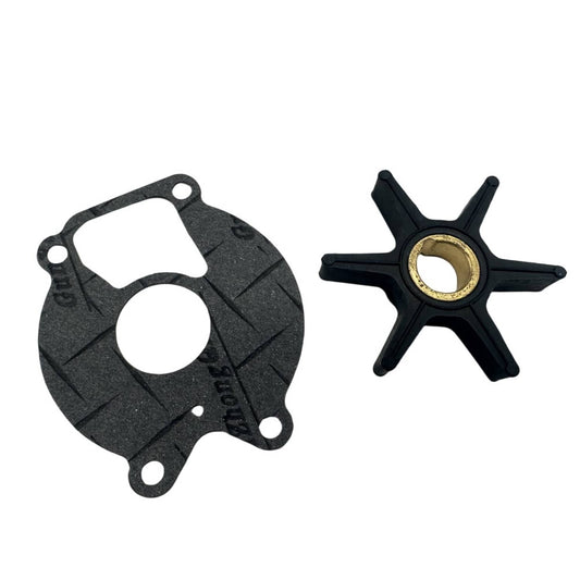 Solid Spare Water Pump Impeller with Gasket for Mercury & Force 8M0204712 8508910 850893