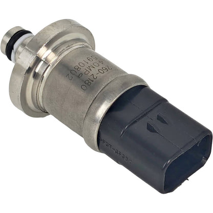 Solid Spare 40Mpa Sensor 260-2180 for Caterpillar 330D FM, 313D, 345D 2602180 Excavator