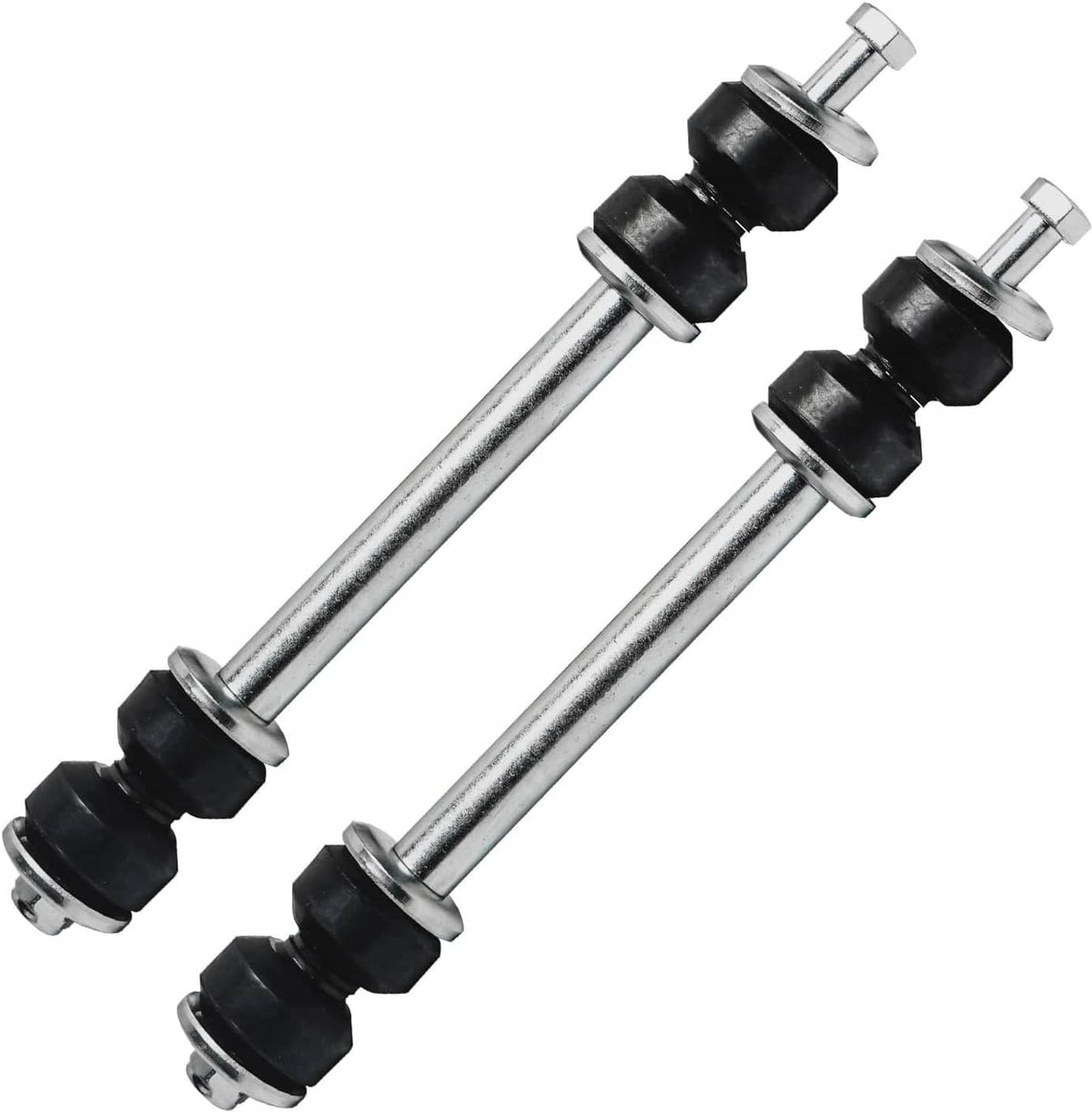 Solidspare 13Pcs Front Upper Control Arms Tie Rods Idler Arm Kit For Chevy Silverado 1500