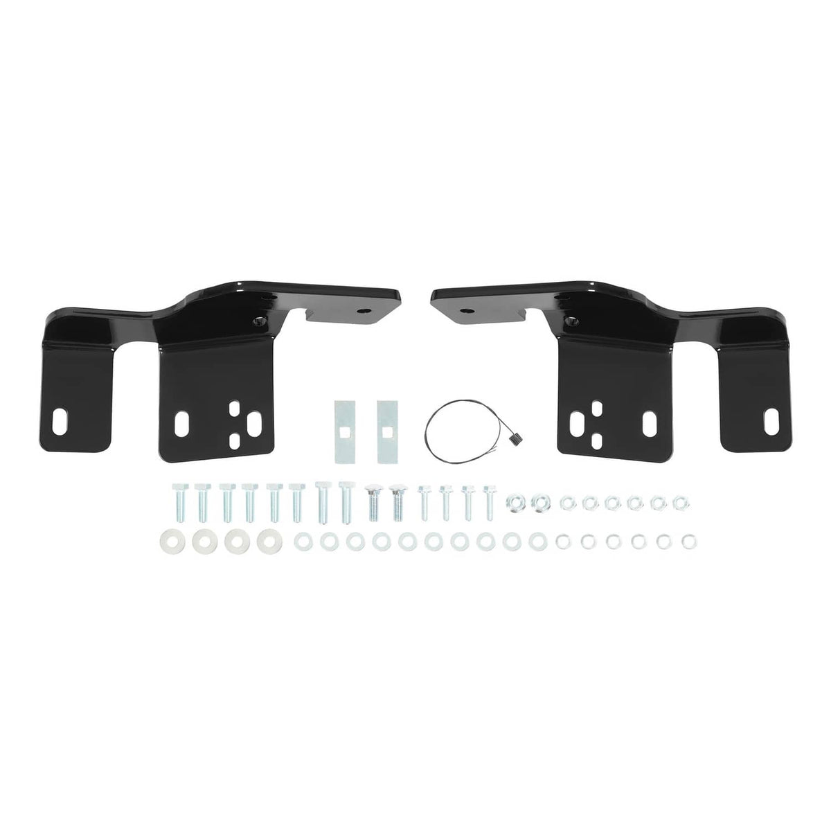 Solid Spare For ES300h ES350/ Avalon/ Camry 19-25 Class 1 Trailer Hitch w/1.25" Tow Receiver