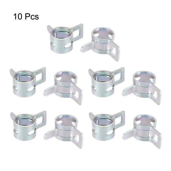 10 HOSE CLAMP REPLACES OEM 791850 93053 95162 95162S 48059-01