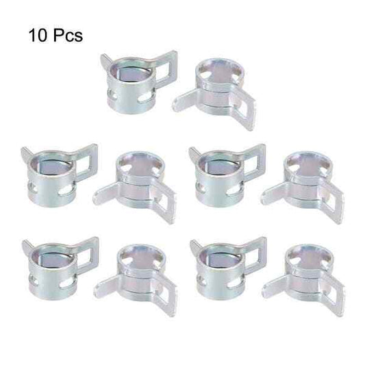 Solid Spare 10 HOSE CLAMP REPLACES OEM 791850 93053 95162 95162S 48059-01