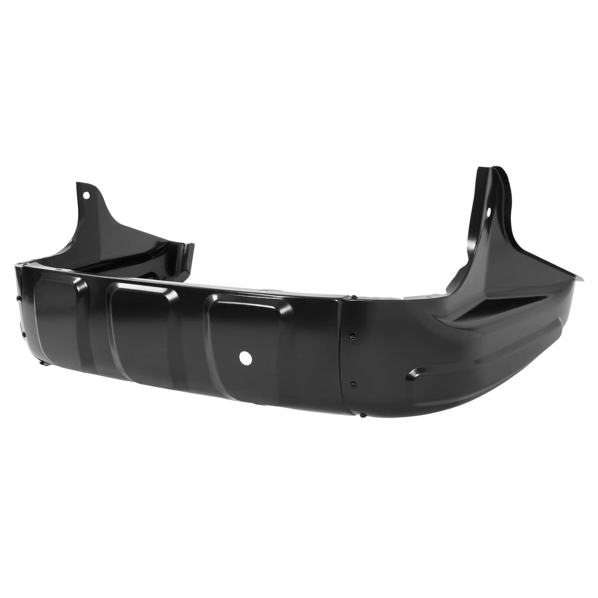 Solid Spare Pair Rear Wheel House Inner Fender Fits Chevy Silverado Pickup Truck 2007-2014
