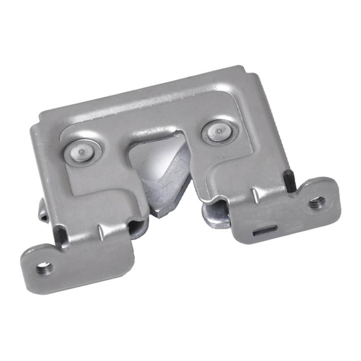 Solid Spare 2*NEW For BMW E90 E92 E60 X3 M5 Hood Lock Latch Kit Front Left And Right Lower