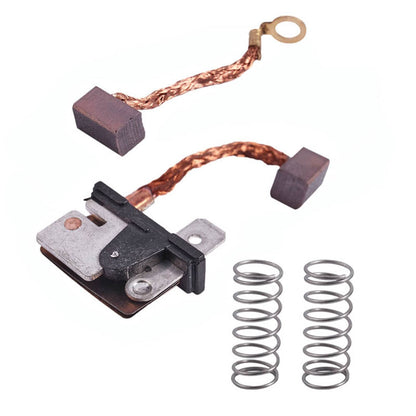 Solid Spare Motor Brush Kit For Yamaha 115-225HP trim & tilt 64E-43892-00 & 64E-43891-00
