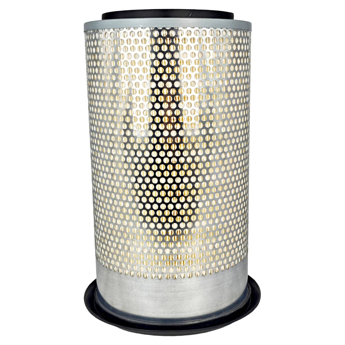 Solid Spare Outer Air Filter 81863008 82008600 for Ford New Holland 5640 6640 7740 8160 7840