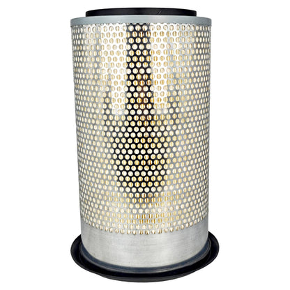 Solid Spare Outer Air Filter 81863008 82008600 for Ford New Holland 5640 6640 7740 8160 7840