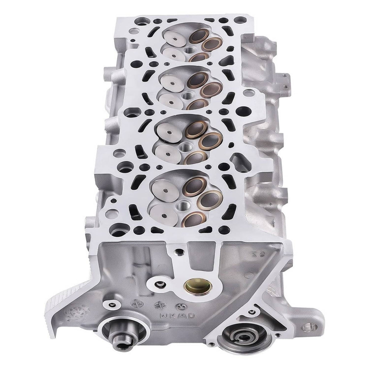 Solidspare Aluminum Alloy Cylinder Head 1.8T 20V for VW Jetta Beetle Passat Golf Audi A4 TT