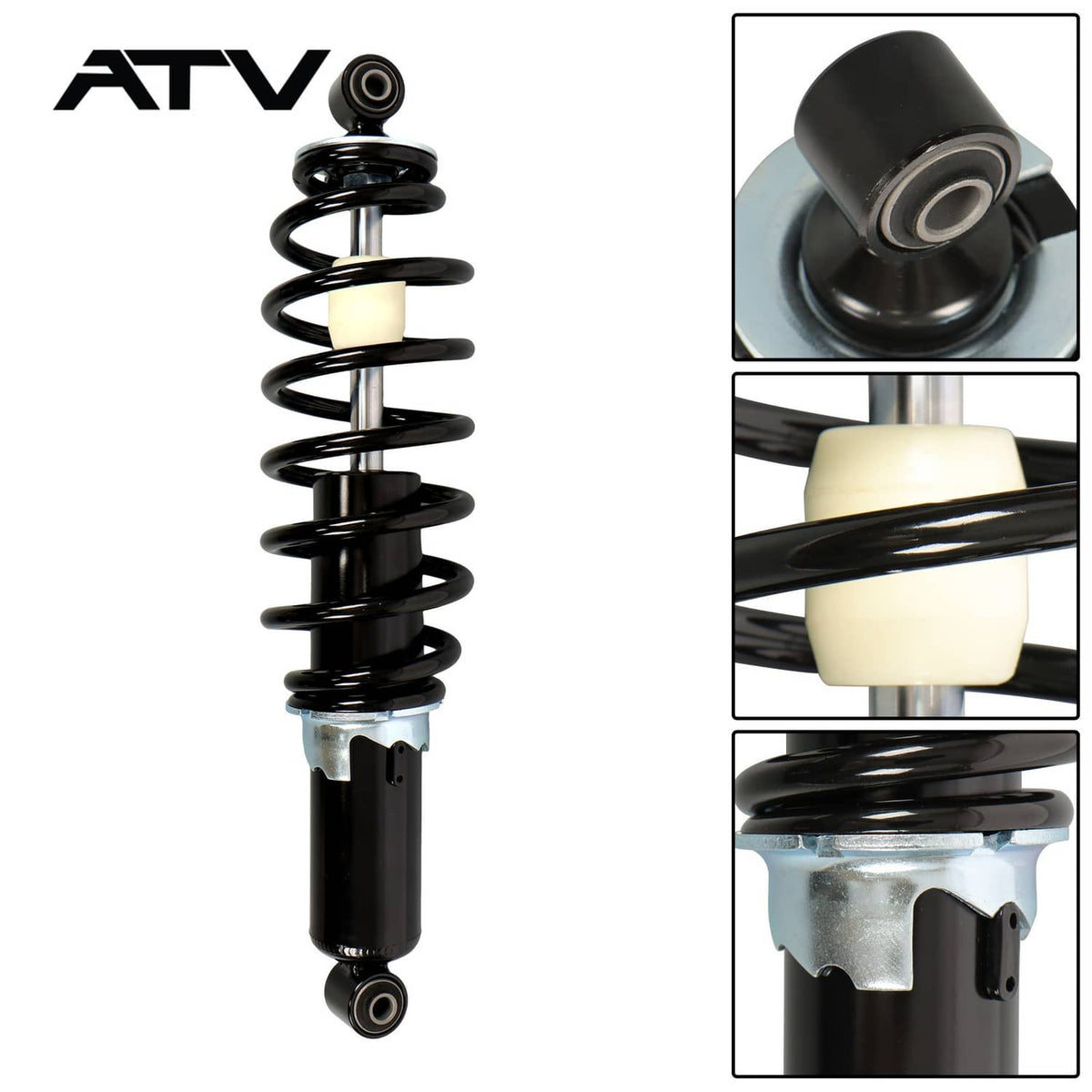 Solidspare For Polaris Sportsman 400 450 500 570 600 700 800 7043100 2PCS Rear shocks