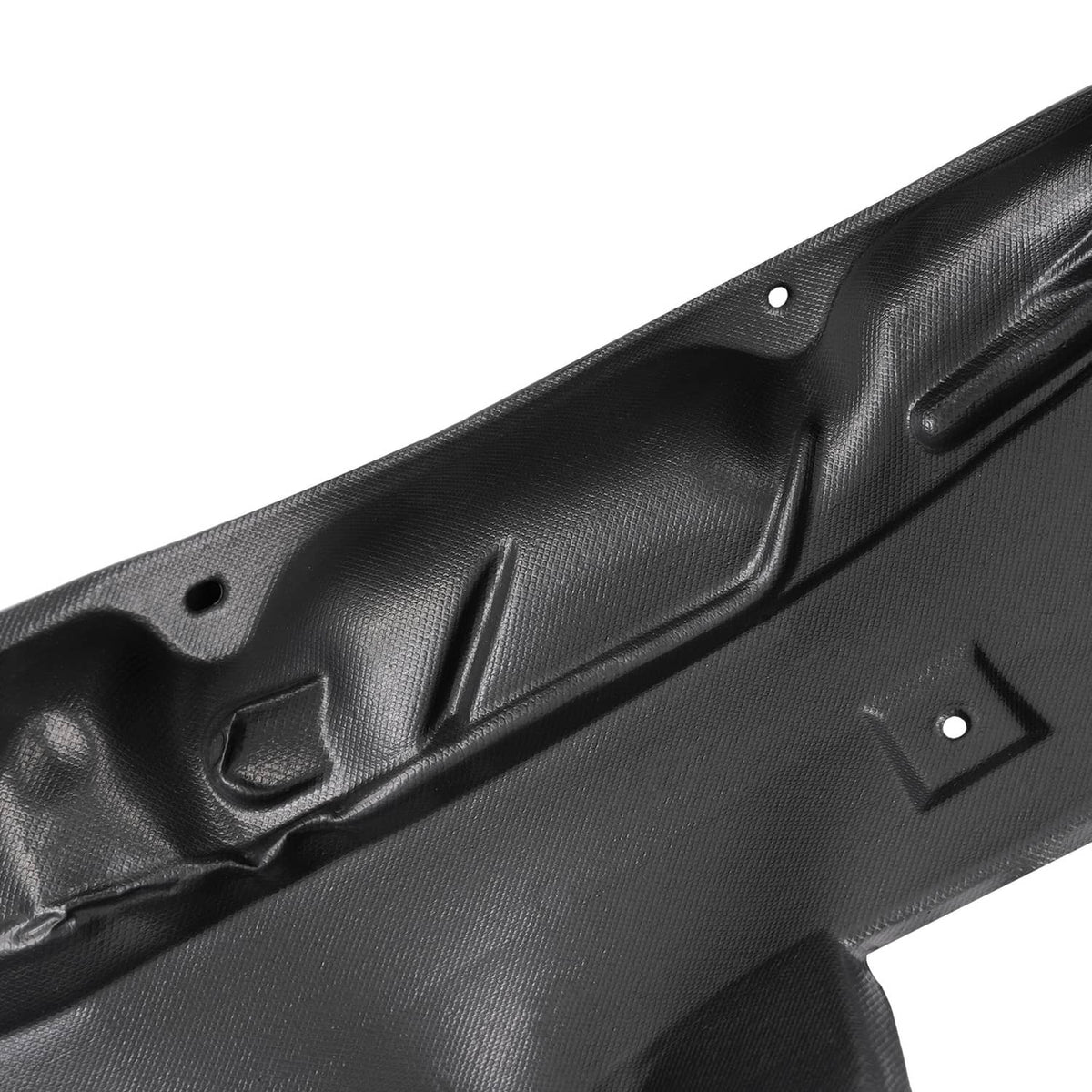 Solid Spare Inner Fender Liner For Honda Civic Sedan 2012-2015 Front Passenger Side
