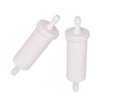 Solid Spare 2Pcs Yamaha In-Line Fuel Filter 67F-24251-02-00 F80 & F100 Yamaha Outboards