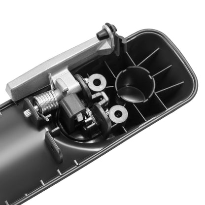 Solid Spare For DODGE RAM 1500 2009-24/ 2500 2011-24 Outside Door Handle Front or Rear Right