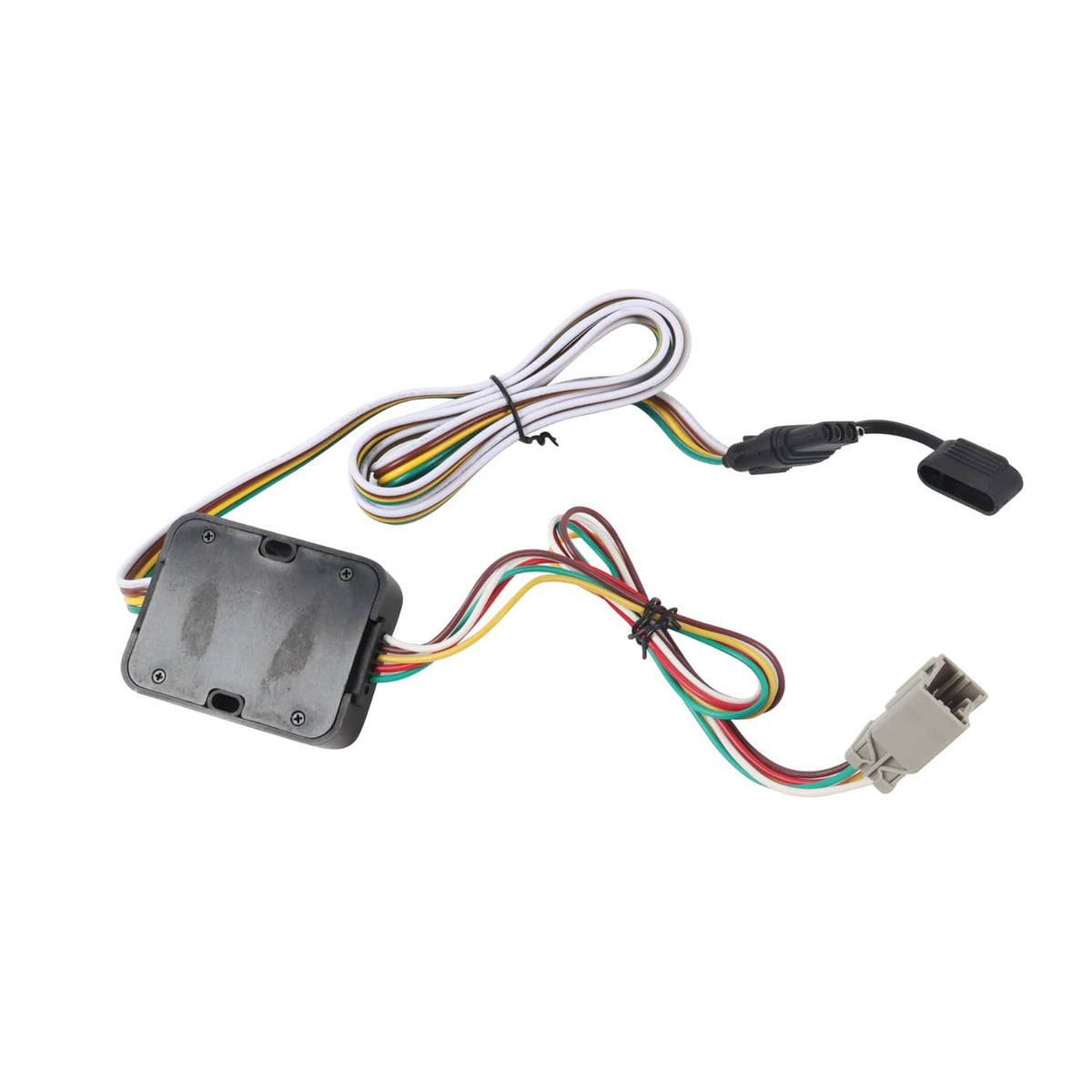 Solidspare Trailer Hitch Wiring Tow Harness 55336 For Honda Pilot 2003-2008 CR-V 1997-2006