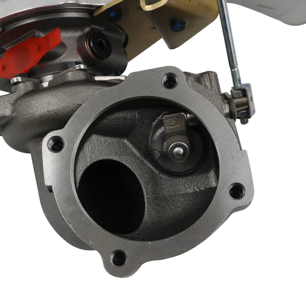 Solidspare TURBO TURBOCHARGER UPGRADE 400+HP FIT 2000-05 VOLKSWAGEN JETTA/GOLF 1.8T K04-001