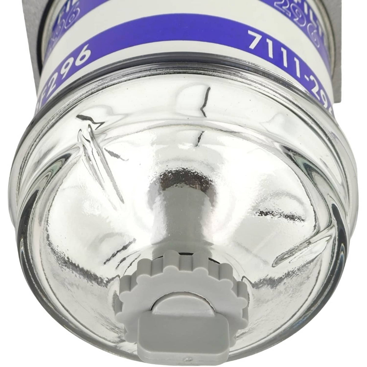 Solid Spare Fuel Filter Assembly for Long Tractor CAV 460 510 610 TX10313 TX10316