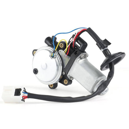 Solidspare Front Window Motors Left+Right For 2003-2007 Infiniti G35 & 2003-09 Nissan 350Z