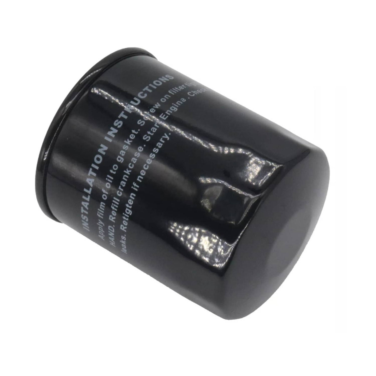 Solid Spare Oil Filter 40HP 50HP 60HP MERCURY MARINER F40 F50 4-Stroke Outboard 35-822626Q04