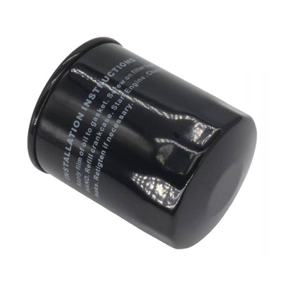 Solid Spare Oil Filter 40HP 50HP 60HP MERCURY MARINER F40 F50 4-Stroke Outboard 35-822626Q04