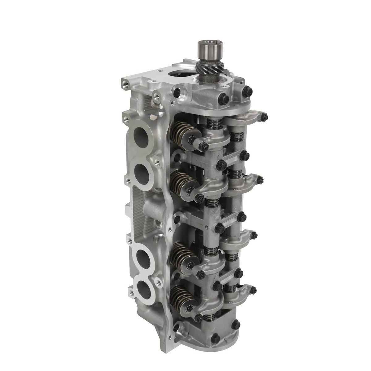 Solidspare Complete Cylinder Head Mechanical Type For Mazda B2000 B2200 626 Pickup 2.0 2.2L