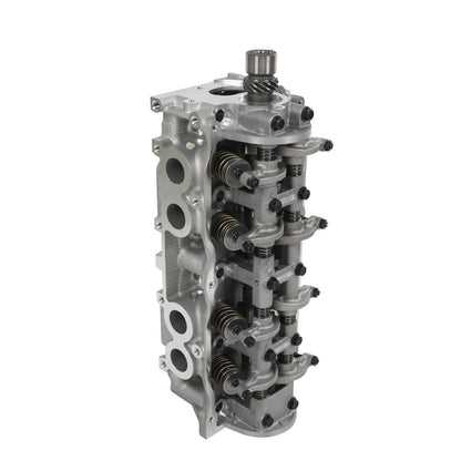 Solidspare Complete Cylinder Head Mechanical Type For Mazda B2000 B2200 626 Pickup 2.0 2.2L
