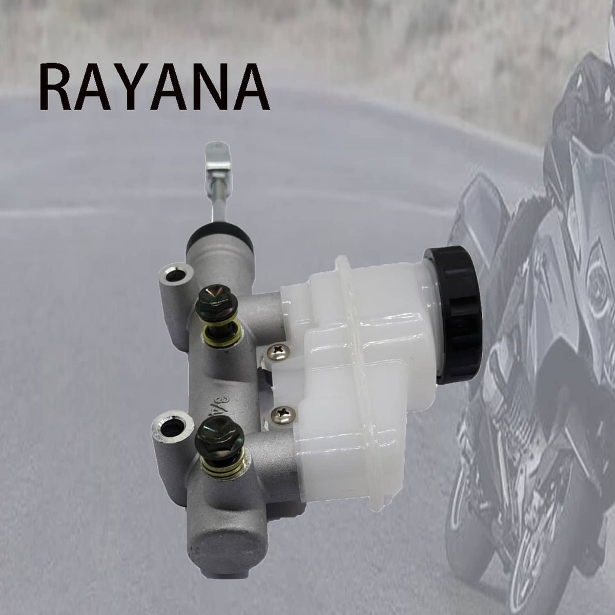 Solidspare Brake Master Cylinder for Polaris Ranger 400 500 570 700 800 900 2007-2016