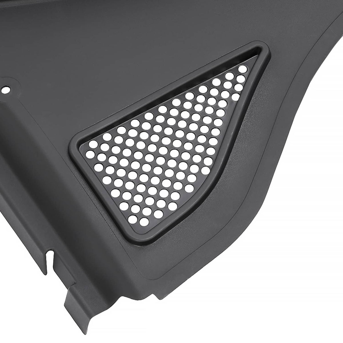 Solid Spare For VW Volkswagen Passat 2012-2019 Front Cowl Panel Grille Vent Windshield Wiper