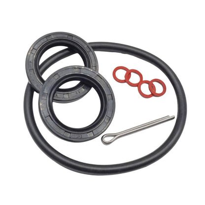 Solid Spare Outboard Lower Unit Oil Seal & O-ring 93101-30M17 93210-86M39 Yamaha F115A F130A