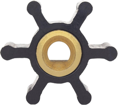 Solid Spare Sea Water Pump Impeller for Onan 131-0160 Pump 131-0165 131-0267 casing P2563