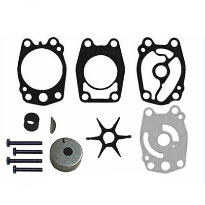Solid Spare For Yamaha 40 HP Water Pump Service Kit 725-412, 18-3374, 18-3397, 679-W0078-00