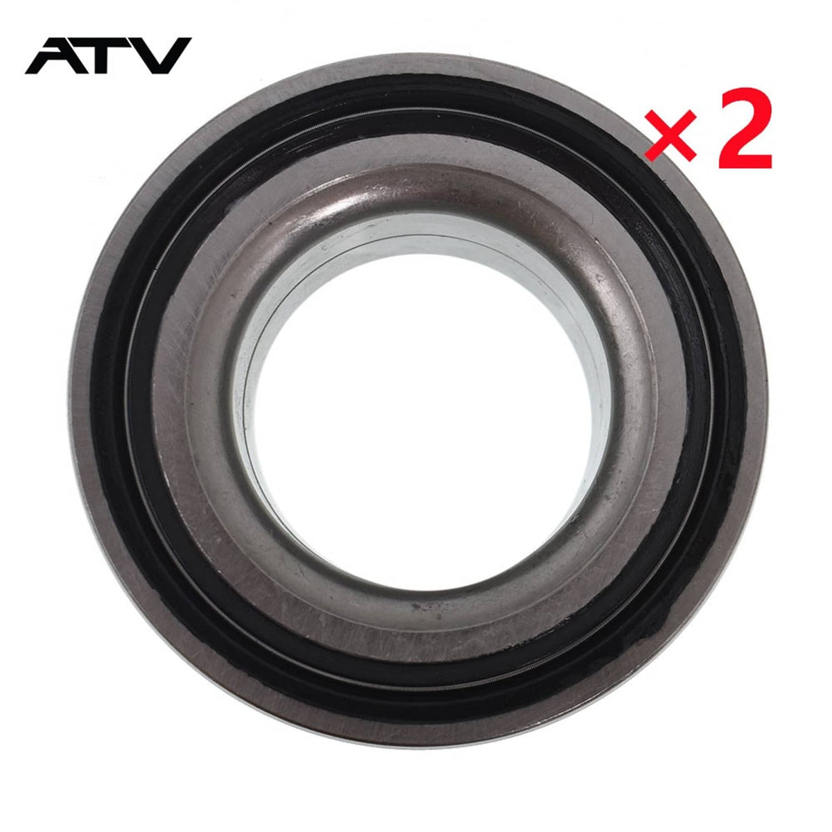 Solidspare New Complete Rear Wheel Hub Service Kit for Polaris RZR 800 RZR S 800 RZR 4 800