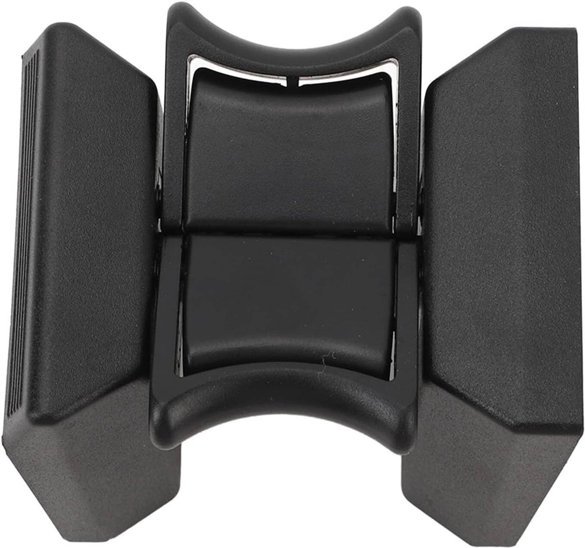 Solid Spare Cup Holder Insert Divider Black For 2010-2015 Lexus RX350 RX450H 55618-48180