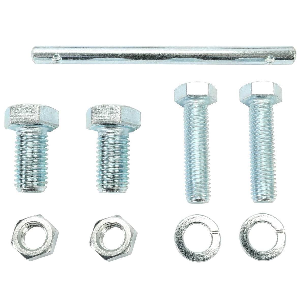 Solidspare Fits John Deere tractor 316 318 322 330 332 420 430 Rear 3 Point Hitch Kit CAT 1
