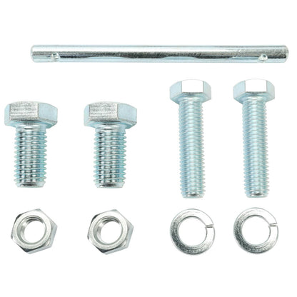 Solidspare Fits John Deere tractor 316 318 322 330 332 420 430 Rear 3 Point Hitch Kit CAT 1