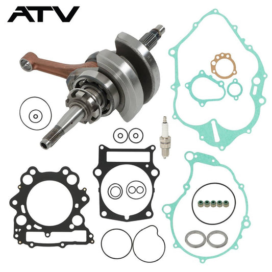 Solidspare For Yamaha Grizzly 660 YFM660 2002-2008 Motor Engine Crankshaft Rebuild Kit