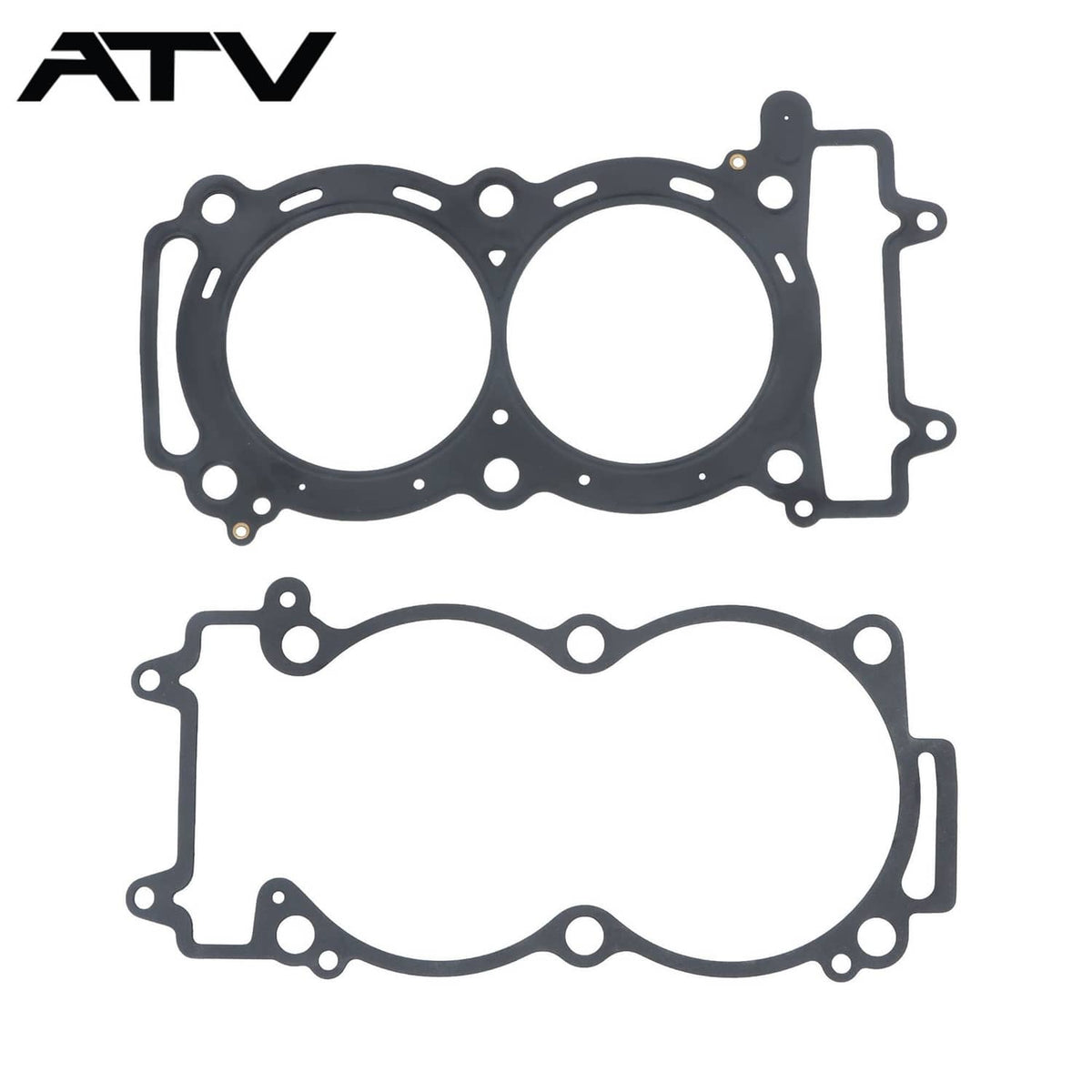 Solidspare For Ranger XP 900 13-16 Polaris Crankshaft Gaskets Seals End Rebuild Kit HR00119