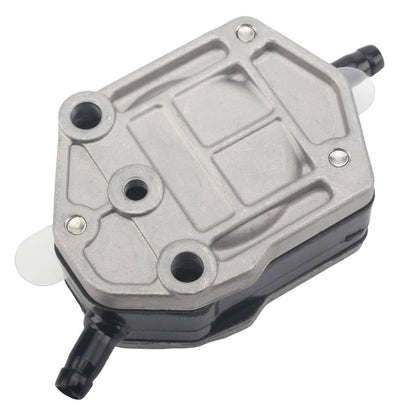 Solid Spare Fuel Pump for Yamaha 25HP 30HP 40HP 50HP 55HP 60HP 75HP 90HP 2-Stroke Outboards
